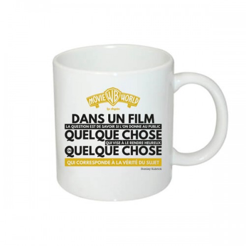 Mug Stanley Kubrick