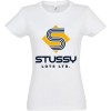 T-shirt Fargo Stussy
