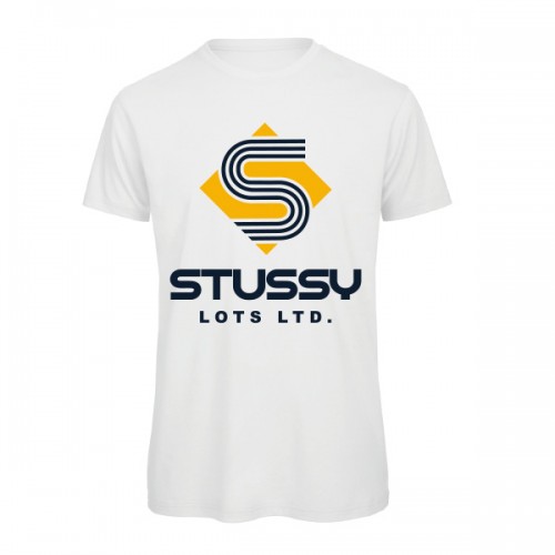 T-shirt Fargo Stussy