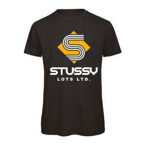 T-shirt Fargo Stussy