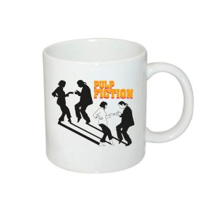 Mug Pulp Fiction