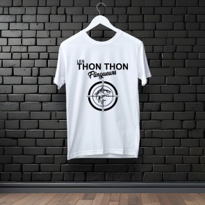 T-shirt Thon thon flingueurs