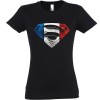 T-shirt super supporter France