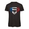 T-shirt super supporter France