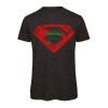 T-shirt super supporter Maroc