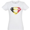 T-shirt super supporter Belgique