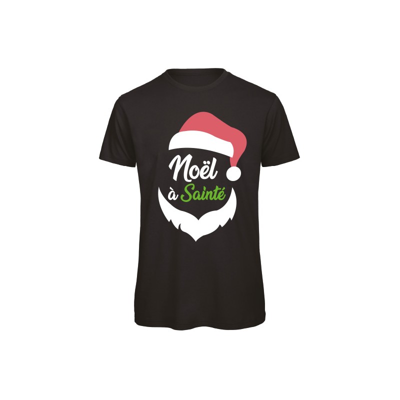 T-Shirt Noël Homme