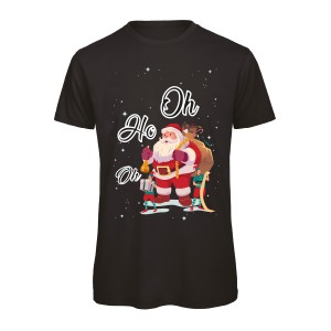 T-Shirt Père Noël homme