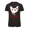 T-Shirt Deadpoule homme