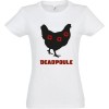 T-Shirt Deadpoule femme