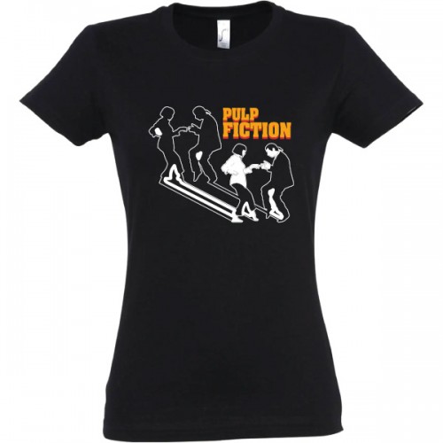 T-shirt Pulp Fiction