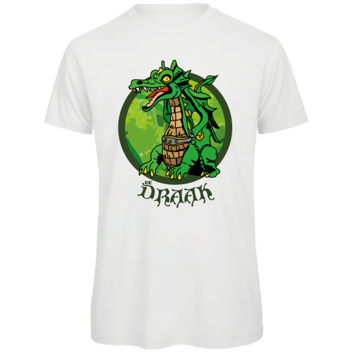 T-Shirt De Draak