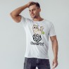 T-shirt ChatGPT parodie