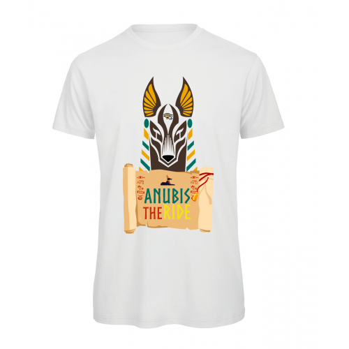 T-Shirt Anubis The Ride
