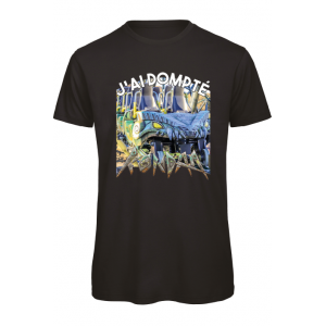 T-Shirt J'ai dompté KONDAA