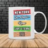 Mug Saint-Etienne tourisme