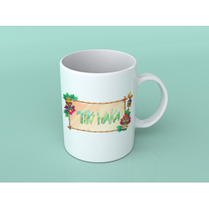 Mug Tiki Waka