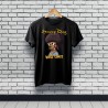 T-shirt snoop dog noir