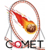 T-Shirt Comet