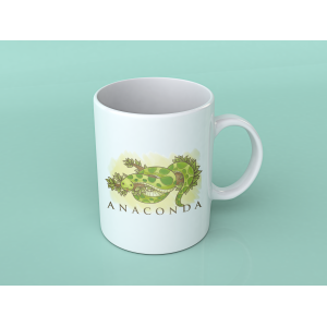 Mug Anaconda