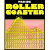 T-Shirt Fan de Roller Coaster