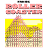 T-Shirt Fan de Roller Coaster