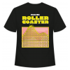 T-Shirt Fan de Roller Coaster