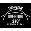 T-Shirt Double Inverting 270° Corner Stall