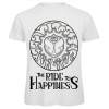 T-Shirt The Ride To Happiness