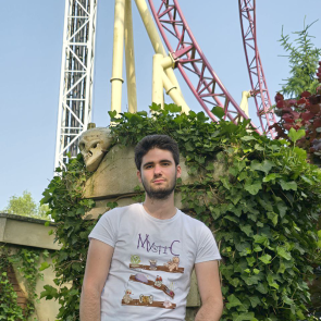 tee-shirt homme blanc mystic top hat