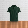 Polo homme personnalisable Bottle