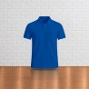 Polo homme personnalisable Bright Royal