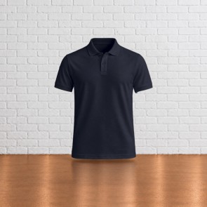 Polo homme personnalisable French Navy