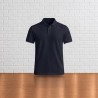 Polo homme personnalisable French Navy