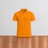 Polo homme personnalisable Neon Orange