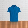 Polo homme personnalisable Sapphire