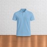 Polo homme personnalisable Sky