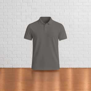 Polo homme personnalisable Slate