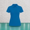 Polo femme personnalisable Sapphire