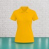 Polo femme personnalisable Sunflower