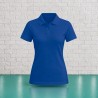 Polo femme personnalisable Royal