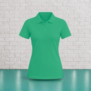 Polo femme personnalisable Kelly