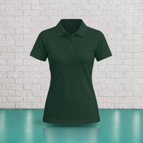Polo femme personnalisable Bottle