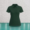 Polo femme personnalisable Bottle