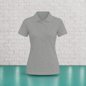 Polo femme personnalisable Heather