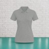 Polo femme personnalisable Heather