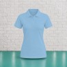 Polo femme personnalisable Sky