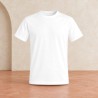 Tee-shirt homme Sol's Imperial Blanc