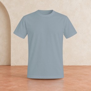 Tee-shirt homme Sol's Imperial Gris pur