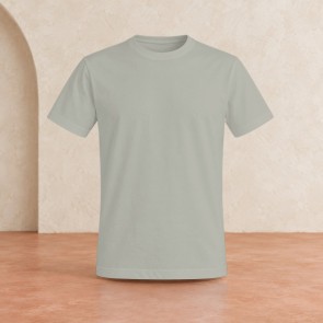 Tee-shirt homme Sol's Imperial Gris clair